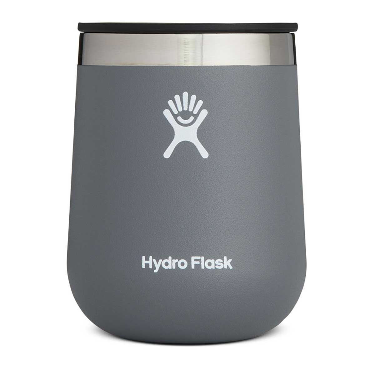 Hydro Flask Insulated Wine Tumbler 10 oz in Stone